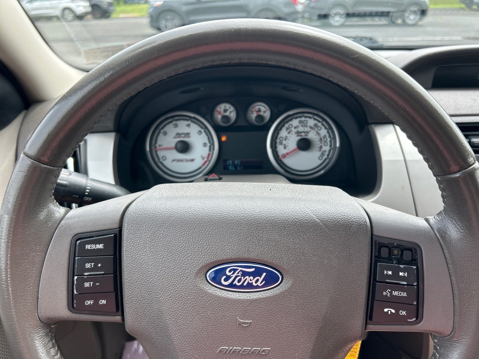 2009 Ford Focus SES
