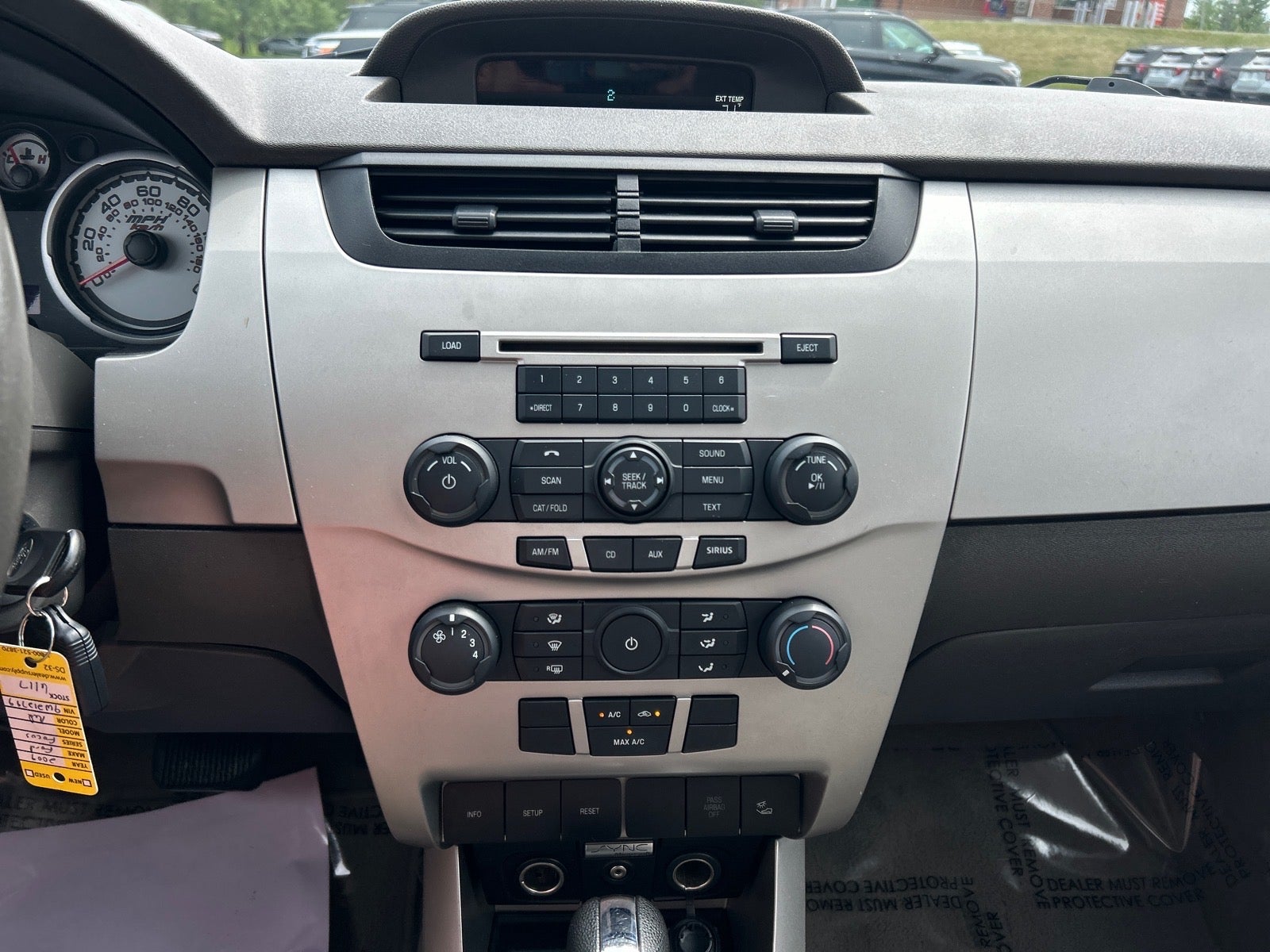 2009 Ford Focus SES