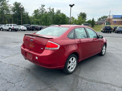 2009 Ford Focus SES
