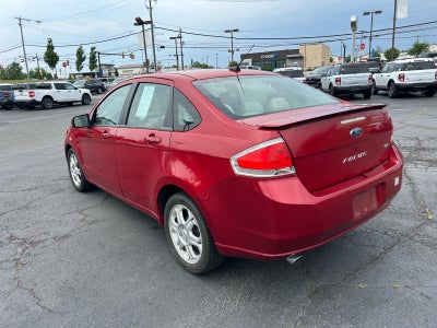 2009 Ford Focus SES