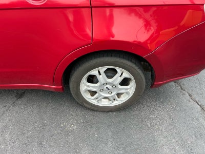 2009 Ford Focus SES