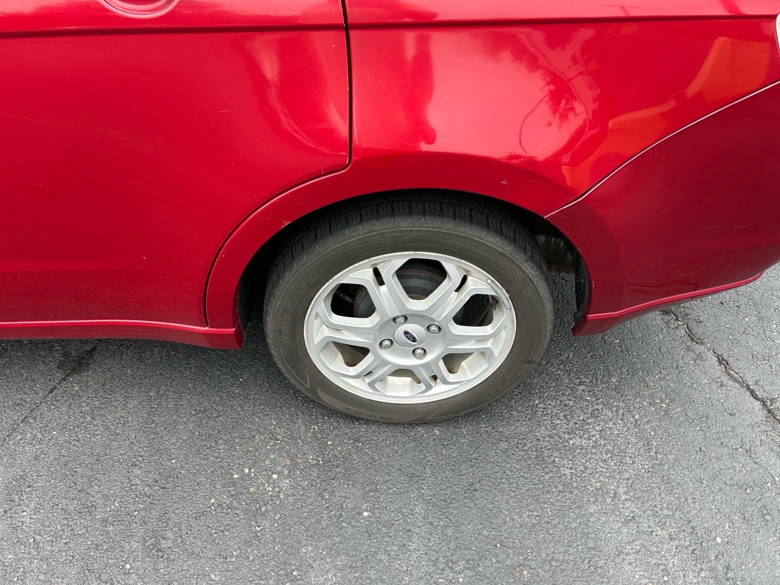 2009 Ford Focus SES