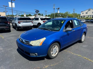 2010 Ford Focus SE