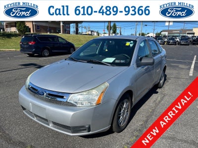 2011 Ford Focus SE