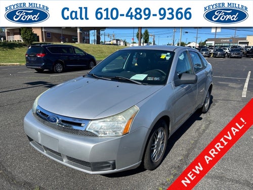 2011 Ford Focus SE