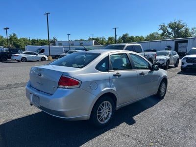 2011 Ford Focus SE