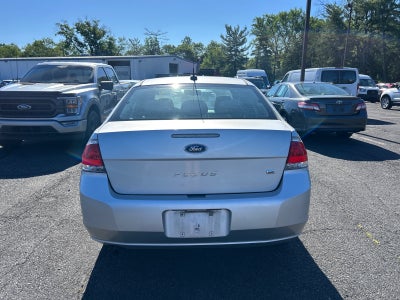 2011 Ford Focus SE
