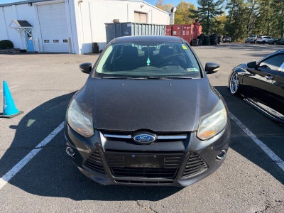 2012 Ford Focus Titanium