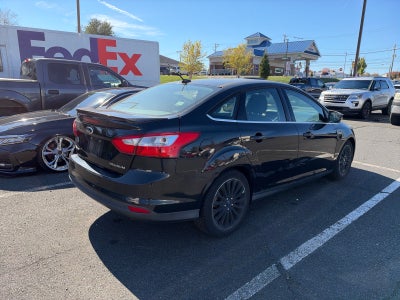 2012 Ford Focus Titanium