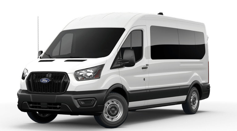 2026 Ford Transit's photo