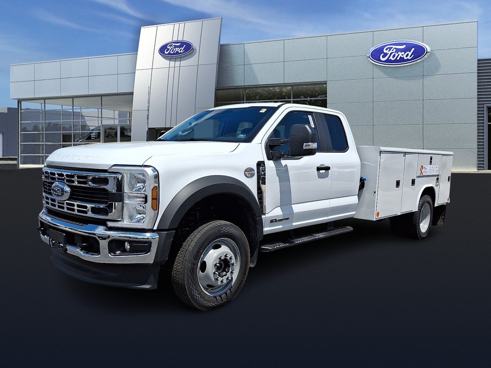 2026 Ford F-450SD XL DRW