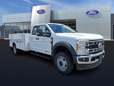 2026 Ford F-450SD XL DRW