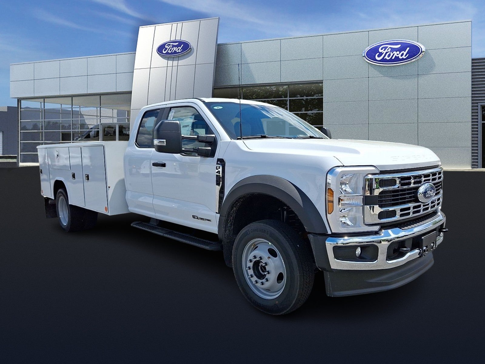 2026 Ford F-450SD XL DRW