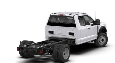 2026 Ford F-450SD DRW