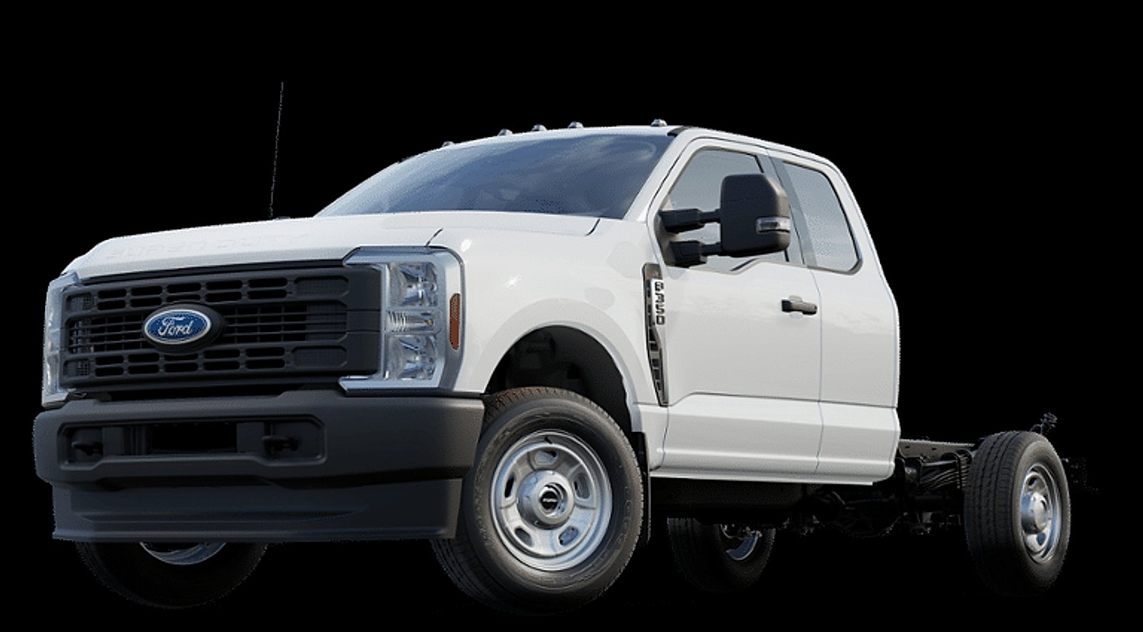 2025 Ford F-350 Chassis XL