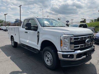 2025 Ford F-350SD XL Reading Classic Service Body