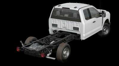 2025 Ford F-350 Chassis XL