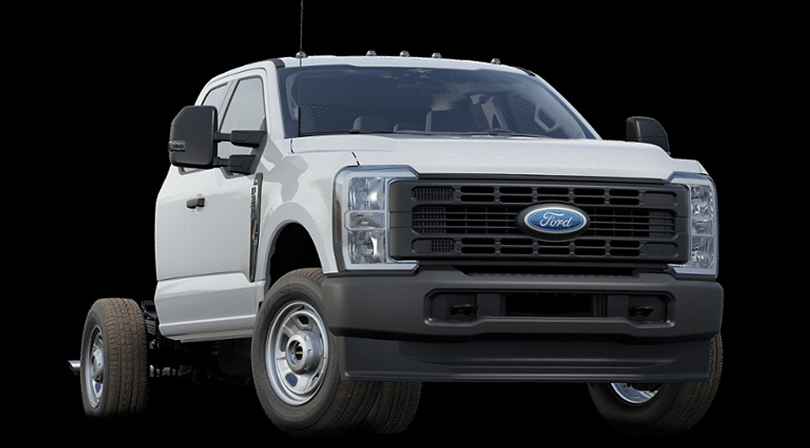 2025 Ford F-350 Chassis XL