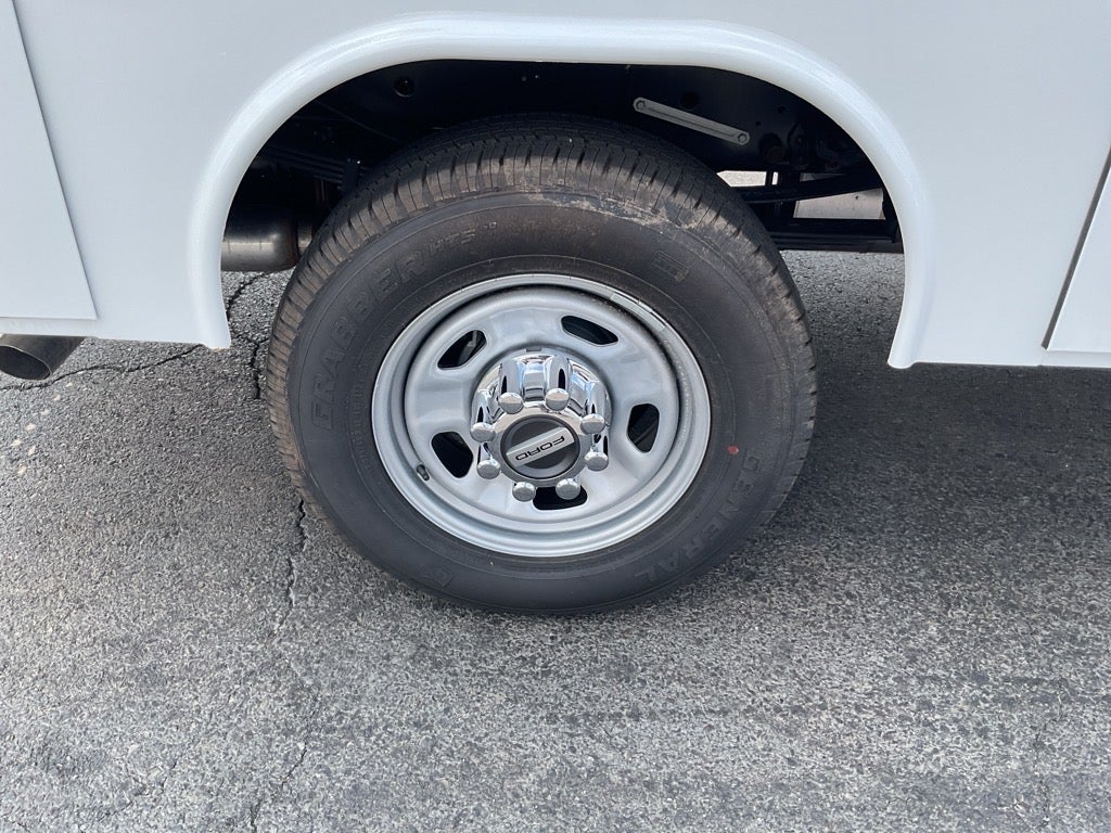 2025 Ford F-350SD XL Reading Classic Service Body