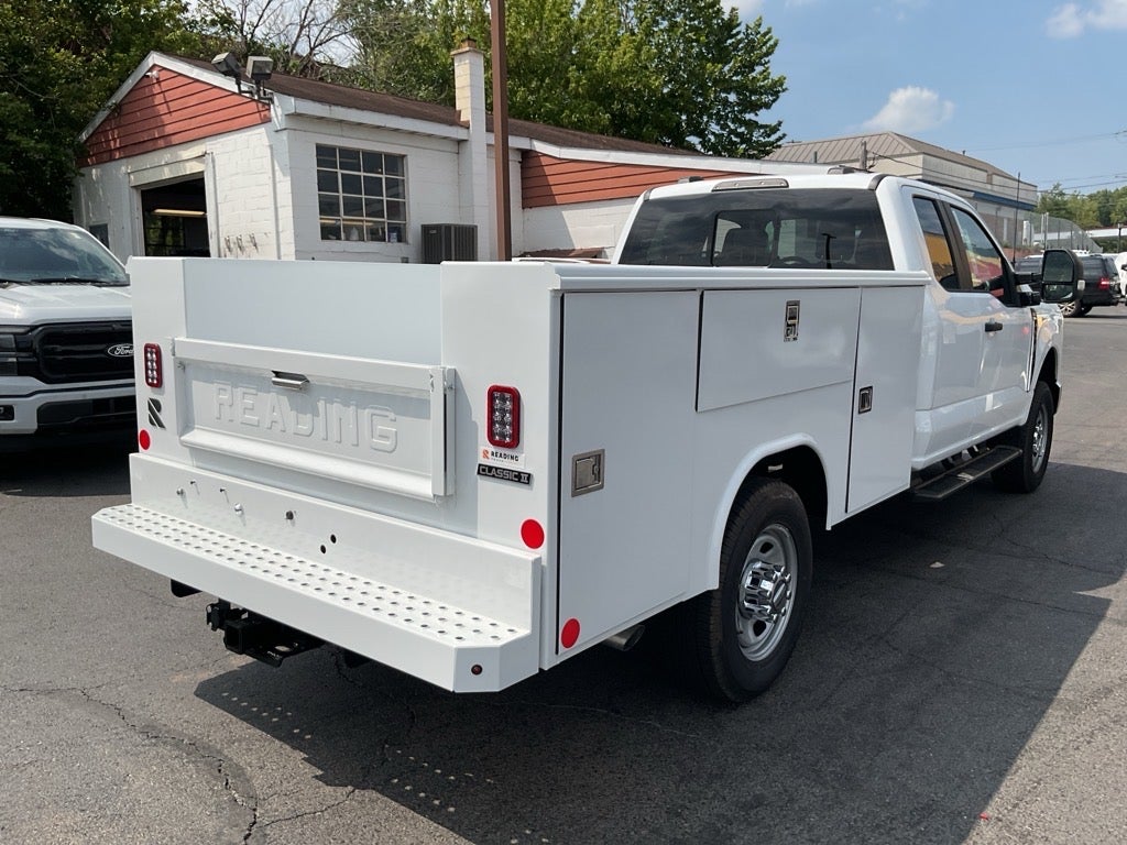 2025 Ford F-350SD XL Reading Classic Service Body