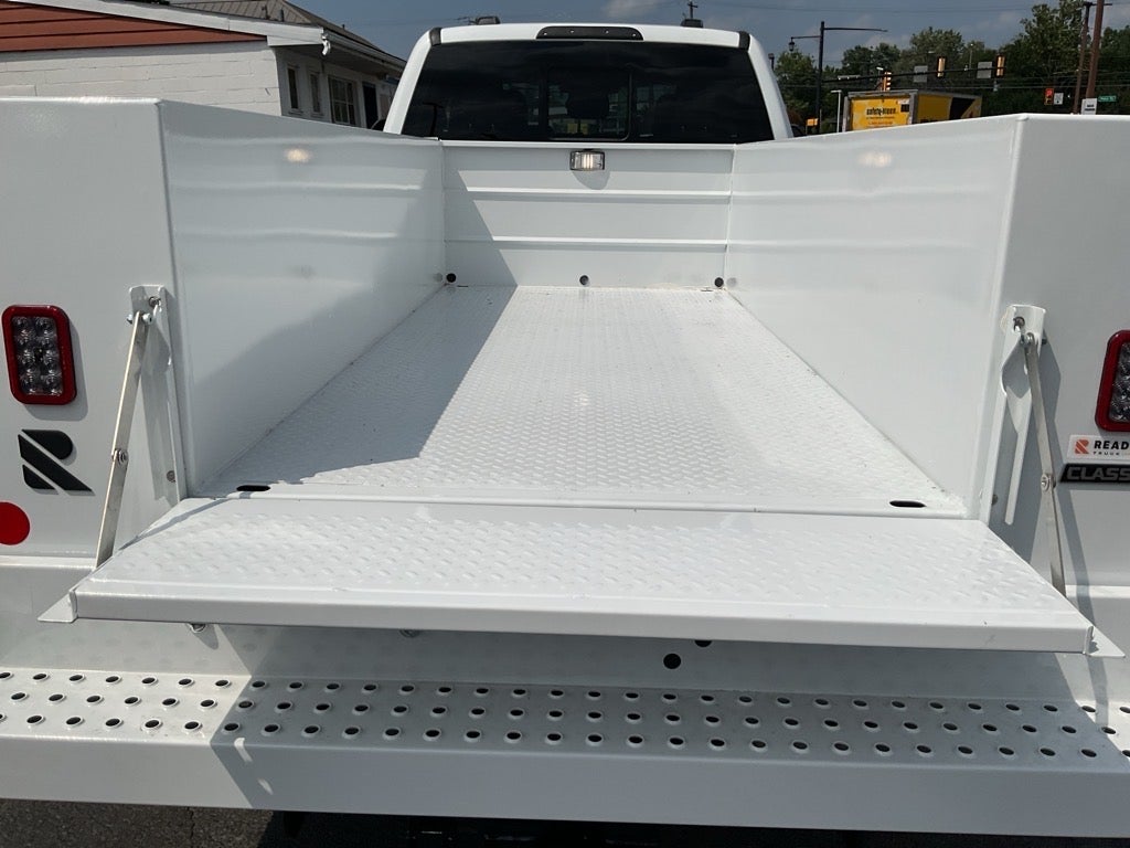 2025 Ford F-350SD XL Reading Classic Service Body