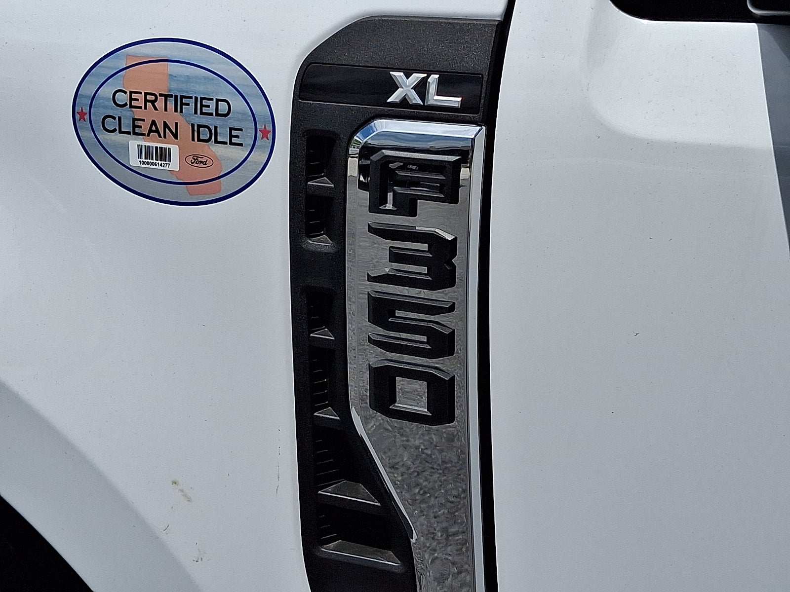 2026 Ford F-350SD XL
