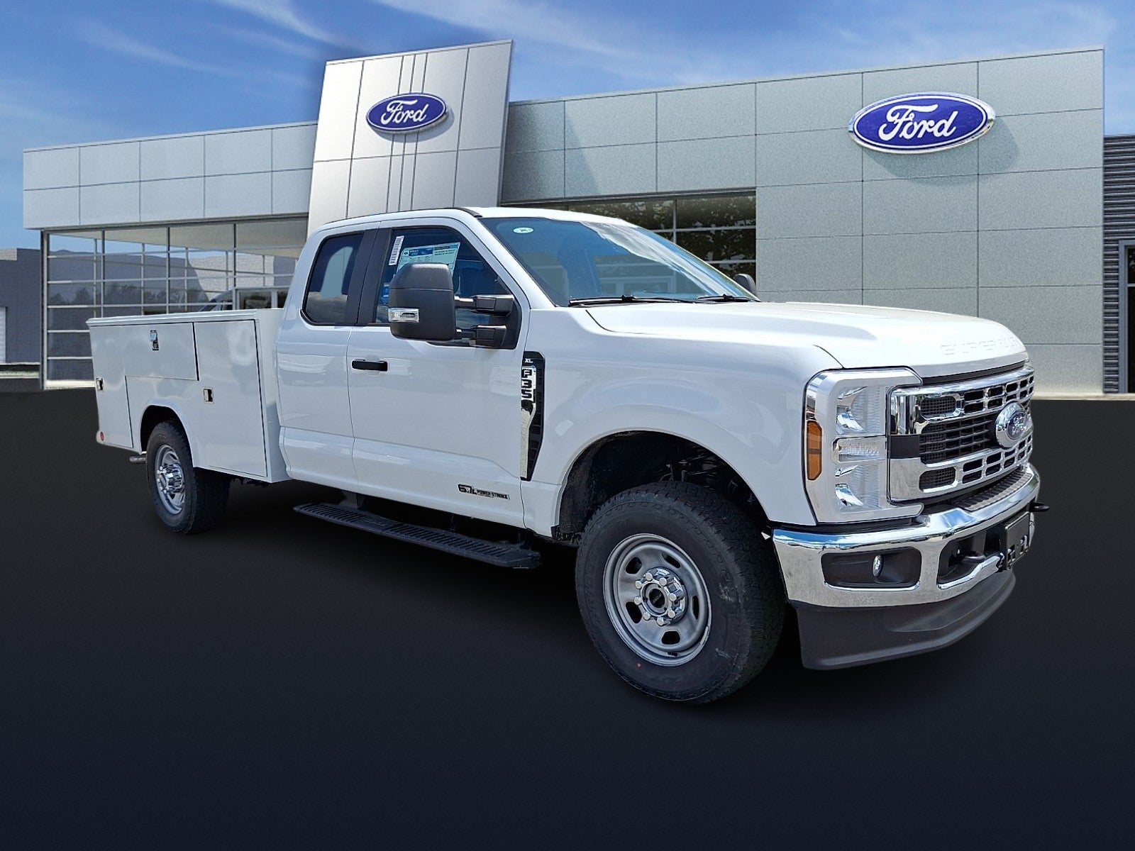 2026 Ford F-350SD XL
