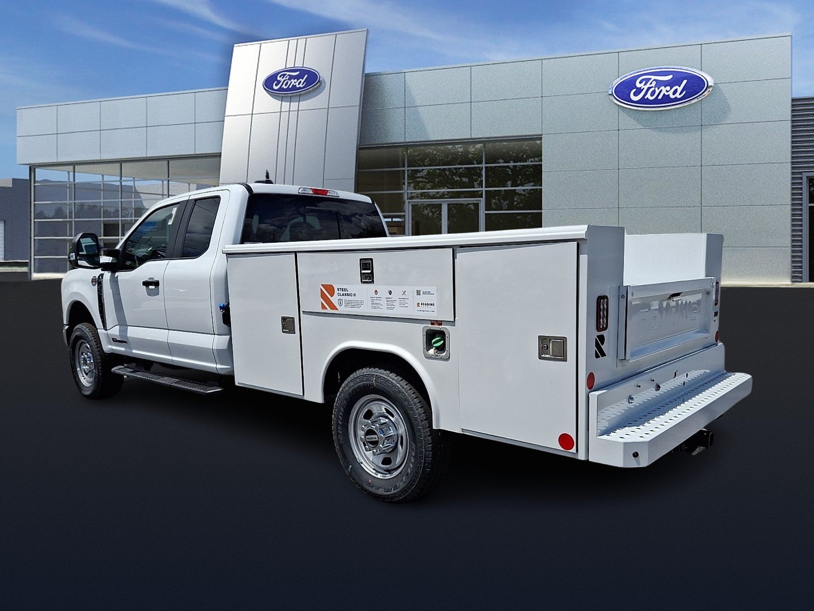 2026 Ford F-350SD XL