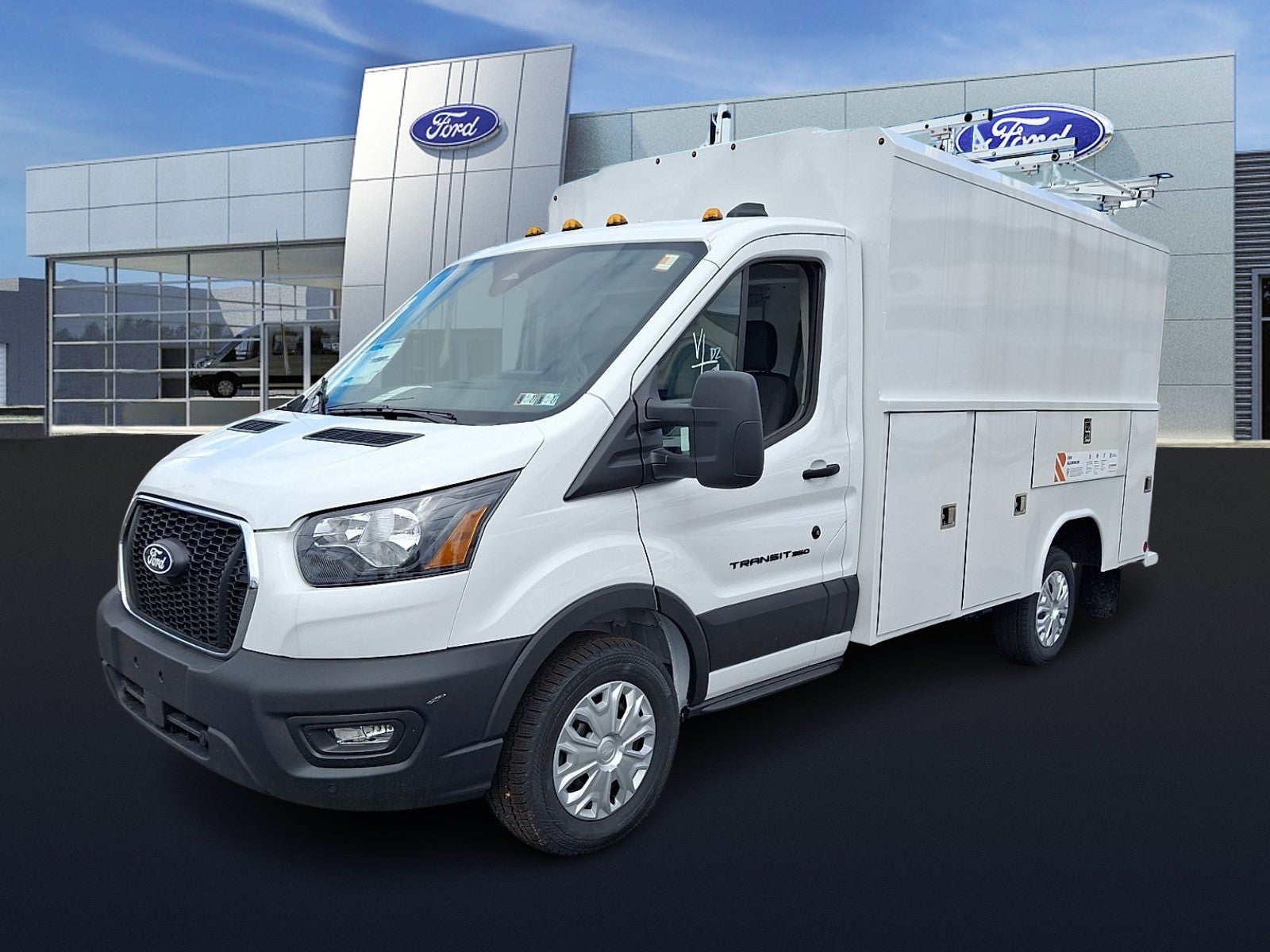 2026 Ford Transit-350 Base
