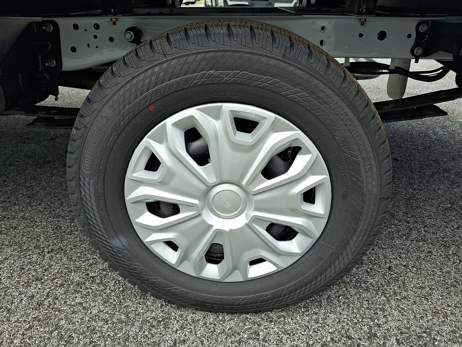 2026 Ford Transit-350 Base