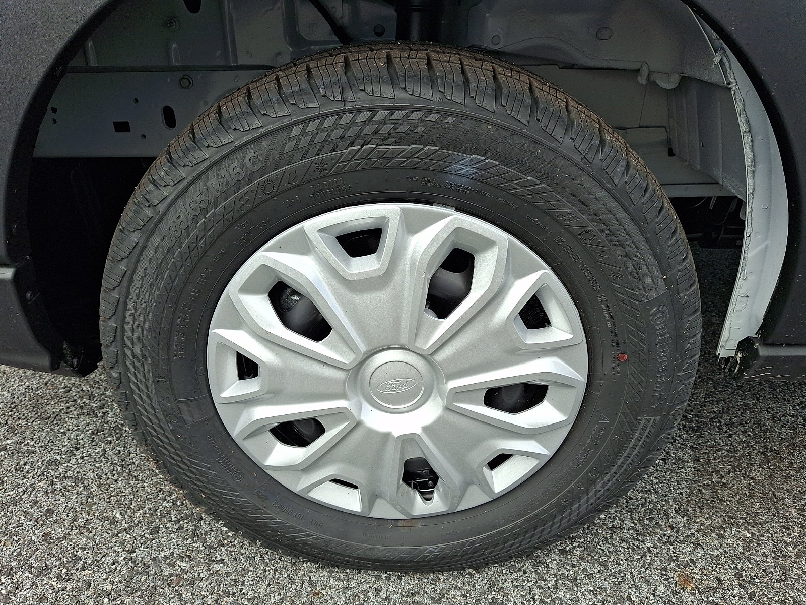 2026 Ford Transit-350 Base
