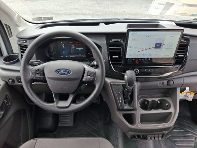 2026 Ford Transit-350 Base