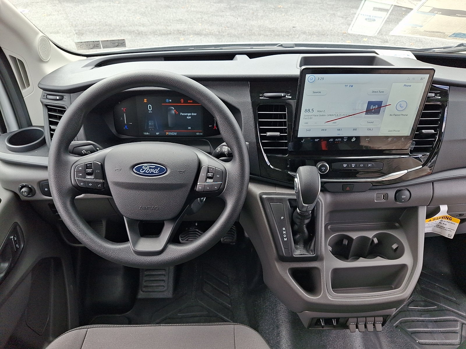 2026 Ford Transit-350 Base