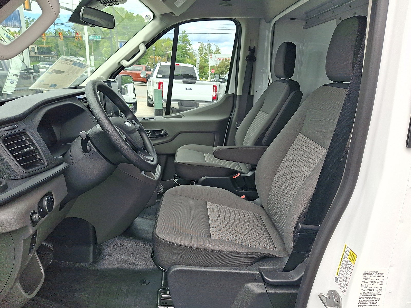 2026 Ford Transit-350 Base