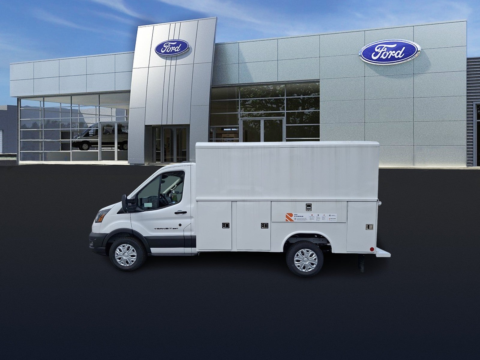 2026 Ford Transit-350 Base
