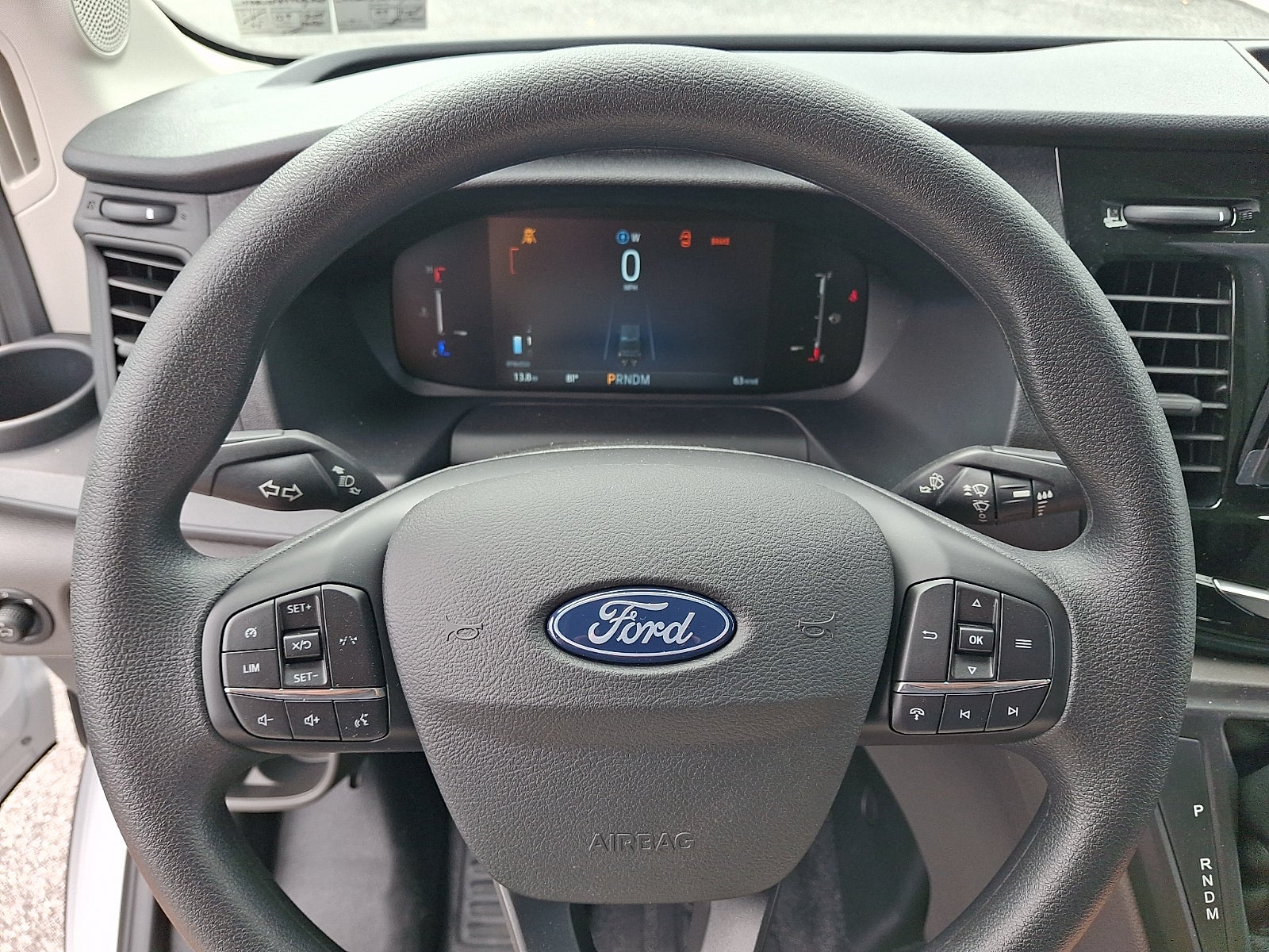 2026 Ford Transit-350 Base