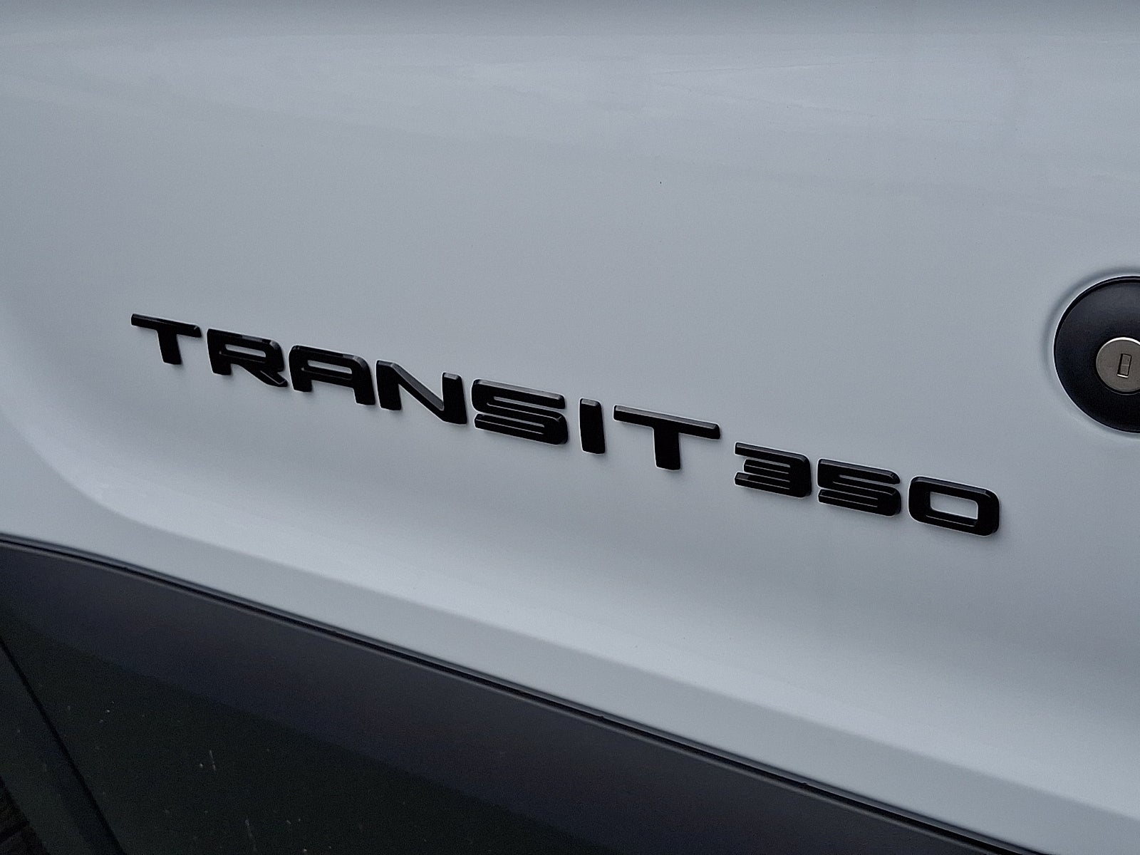 2026 Ford Transit-350 Base