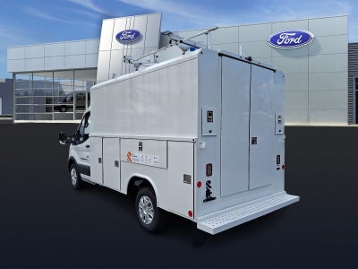2026 Ford Transit-350 Base