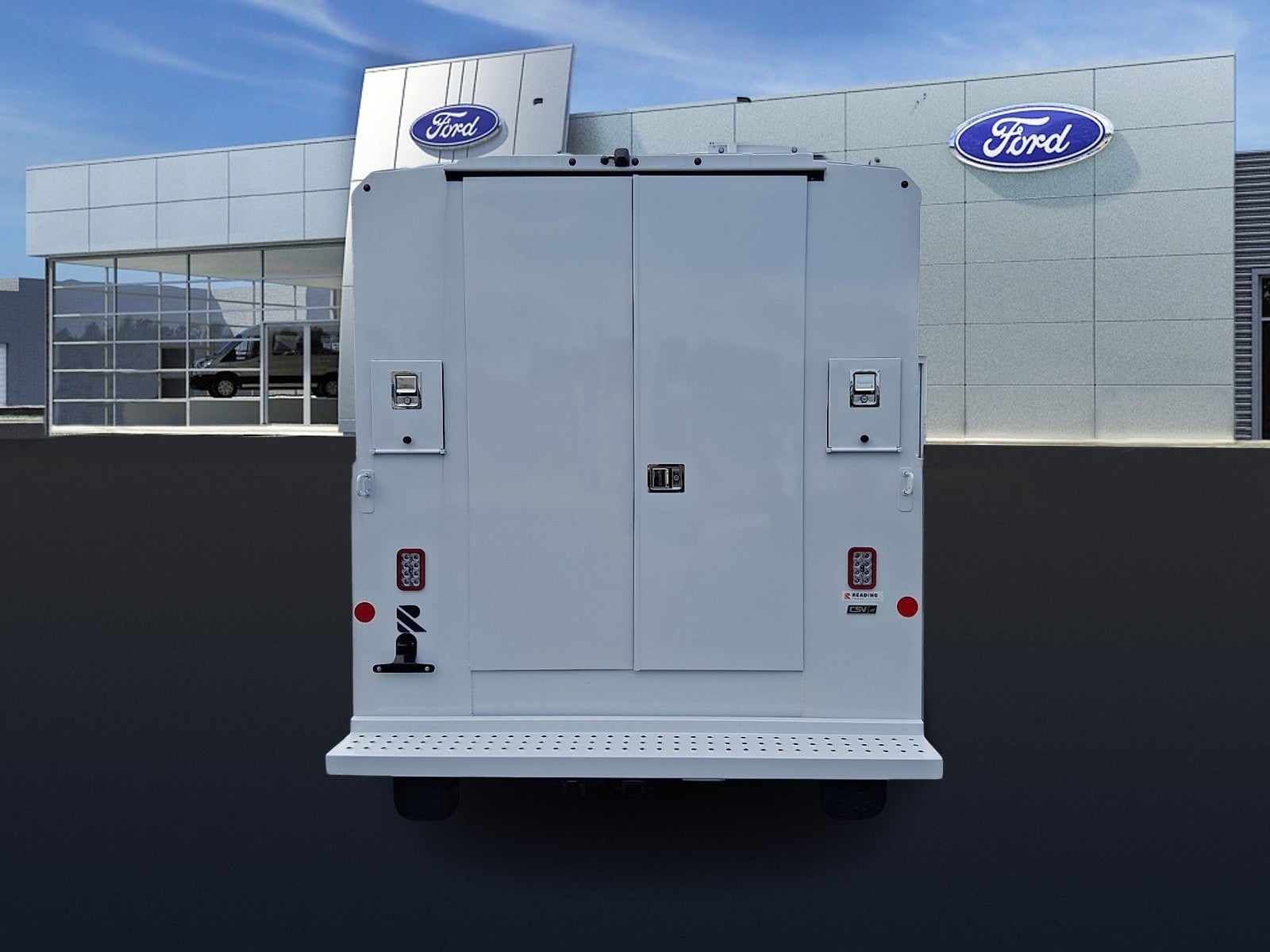 2026 Ford Transit-350 Base