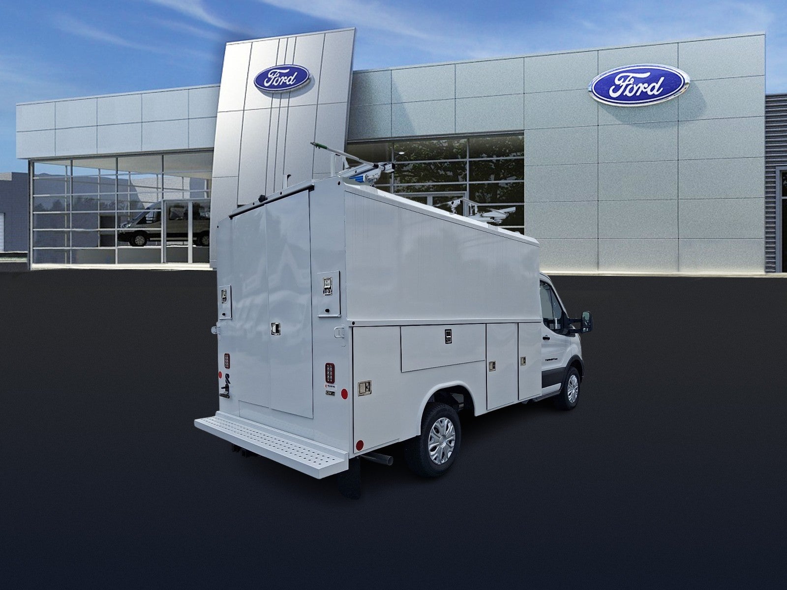 2026 Ford Transit-350 Base