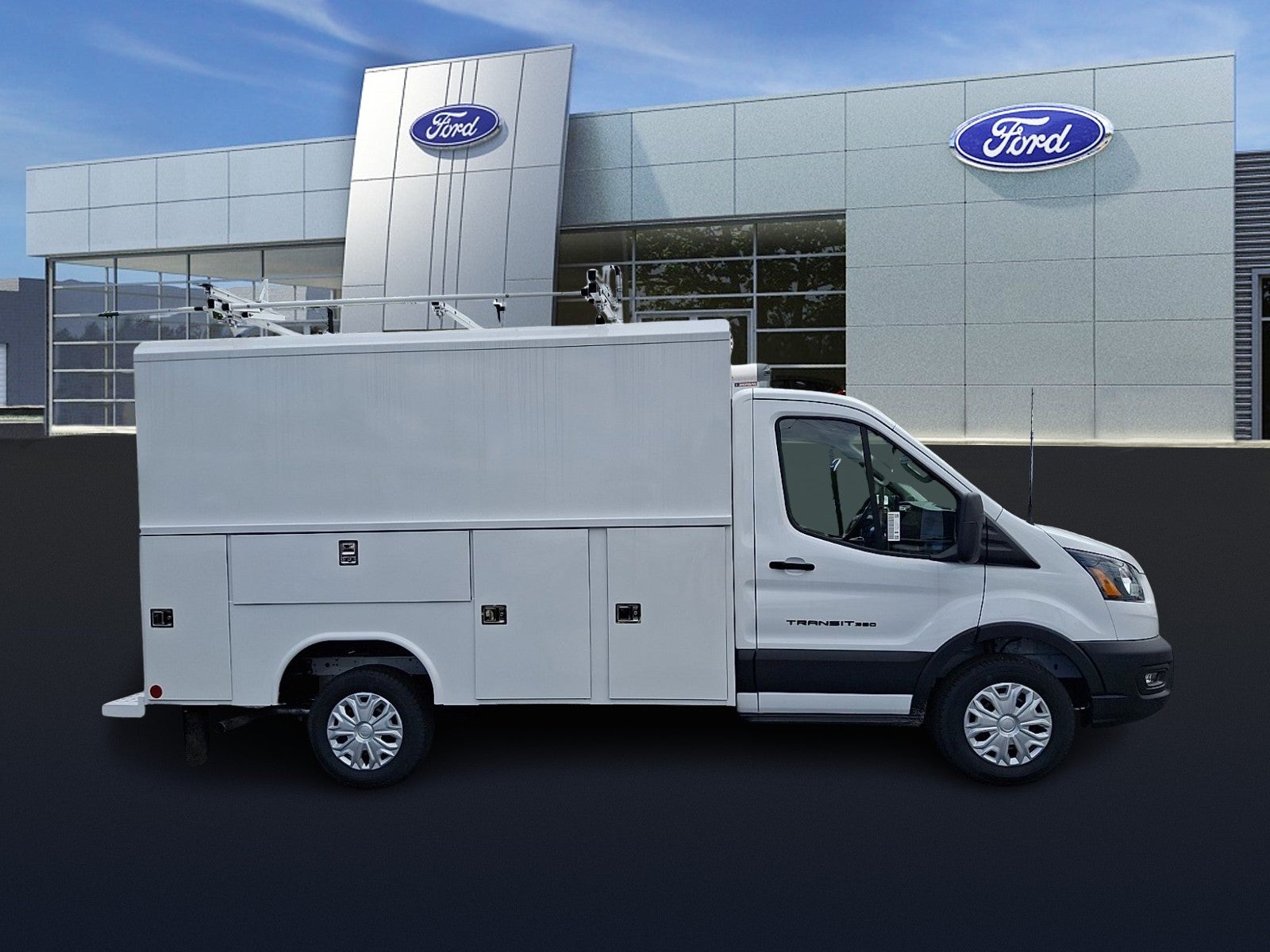 2026 Ford Transit-350 Base