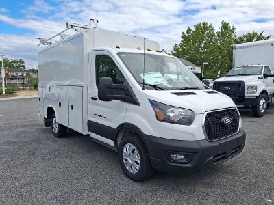 2026 Ford Transit-350 Base