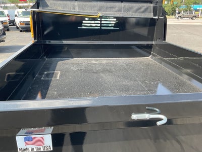 2025 Ford F-550SD XL Reading Dump