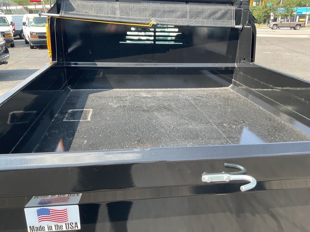 2025 Ford F-550SD XL Reading Dump