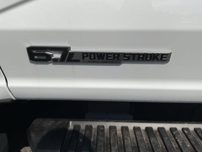 2025 Ford F-550SD XL Reading Dump