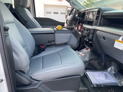 2025 Ford F-550SD XL Reading Dump