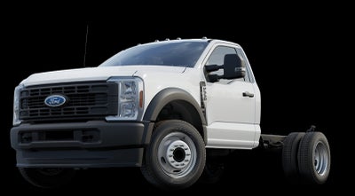 2025 Ford F-550 Chassis XL