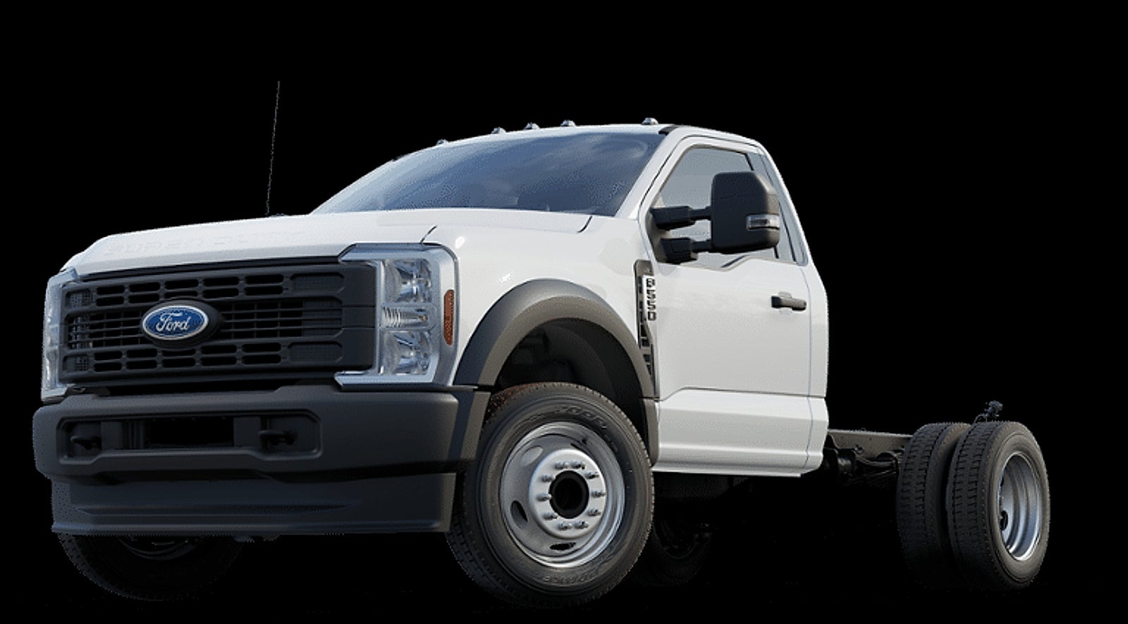 2025 Ford F-550 Chassis XL