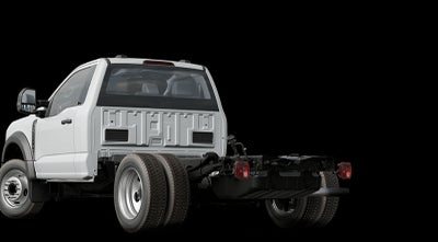 2025 Ford F-550 Chassis XL