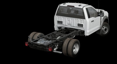 2025 Ford F-550 Chassis XL